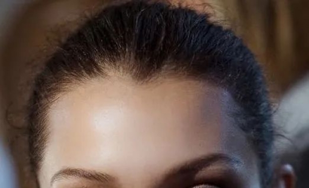 长脸出美女?但你要先搞清骨相学会修容