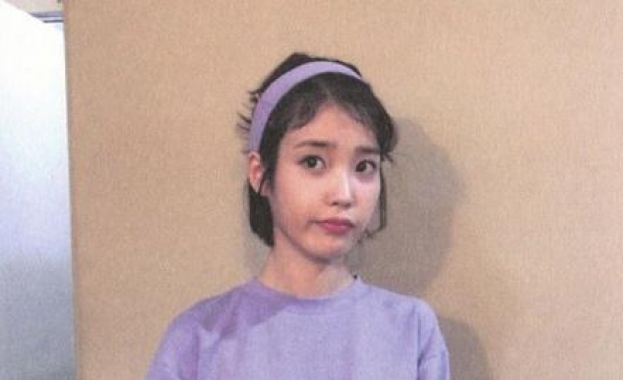 秋天发型推荐 韩国女星都在用“锁骨剪”遮肉脸
