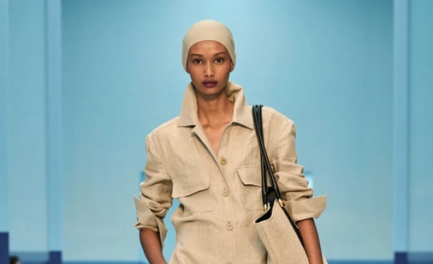 重看The Row、FERRAGAMO秀场的色彩美学,我明白了!颜色越柔和,品位越好!
