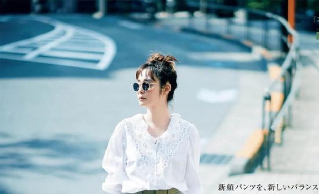 腿型不好只会穿裙子遮挡!试试这3条裤子!