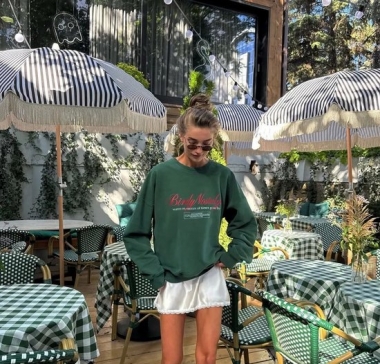 “低能量”打工人有自己的秋季穿搭“邪修”