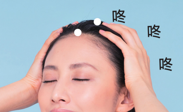 刘耀文用清水洗刘海 提升头发密度的方法在这里