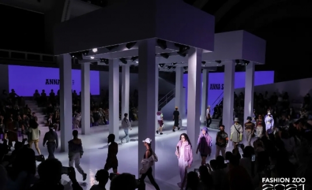 大秀、论坛轮番上演,FASHION ZOO 2021 公众首日释放年轻力