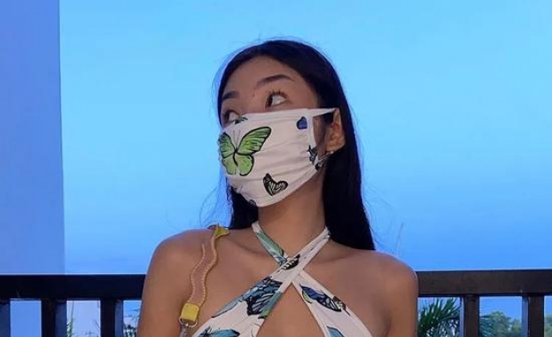 150-165 小个子女生初秋这样穿超好看